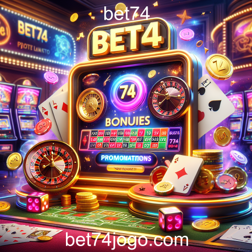 Descubra as Promoções Especiais do Bet74 e Maximize sua Experiência de Jogo